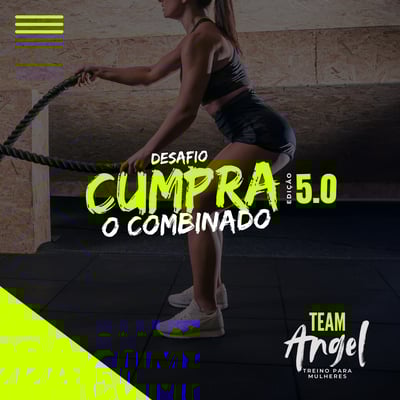 Cumpra o Combinado 5.0